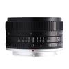 50mm F1.7 Festbrennweite Objektiv Passend für Pentax K1 K 1 Mark II Vollformatkamera Große Blende Manueller Fokus Kameraobjektiv Ersatz