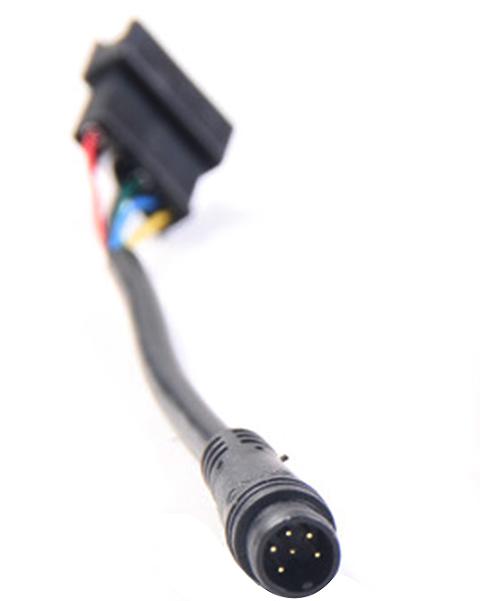 Jipin Controller Hall Kein Hall Motorzubehör 36V 48V 52V 60V JP LCD Display Elektroroller Gasgriff Schalter Universal