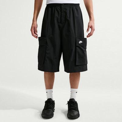 Men's Fashion Casual Woven Shorts