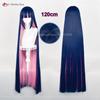 Anime Cosplay Stocking Anarchy Cosplay Wig 100cm/120cm Long Blue Pink Stocking Role Play Wigs