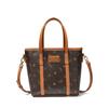Disney Stitch Series Fashionable Simple High-Value Cartoon Cute Shoulder Bag Women Shoulder Bag Blue BMK-72766