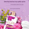 Lux Enchanting Peony Fragrance Shower Milk