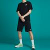 Converse Casual Shorts Unisex Black 10022199-A02