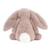 Jellycat Bonnie Rabbit Series Shy Rosa Companion Comfort Doll Plush Doll 31cm High