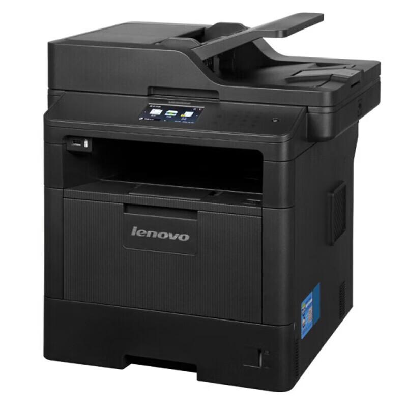 Lenovo A4 Black & White Laser Multifunction Printer CN Plug (adapter Included)