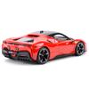 Bburago 1:24 Scale Ferrari SF90 STRADALE Alloy Luxury Vehicle Diecast Cars Model Toy Collection Gift