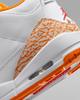CK9246-101 Nike Air Jordan 3 "Orange Citrus" (Women's)