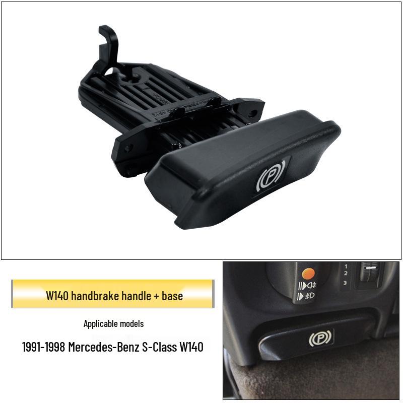 Mercedes-Benz C/E/R/ML/S-Class Handbrake Handle/Parking Brake Switch W204/W164