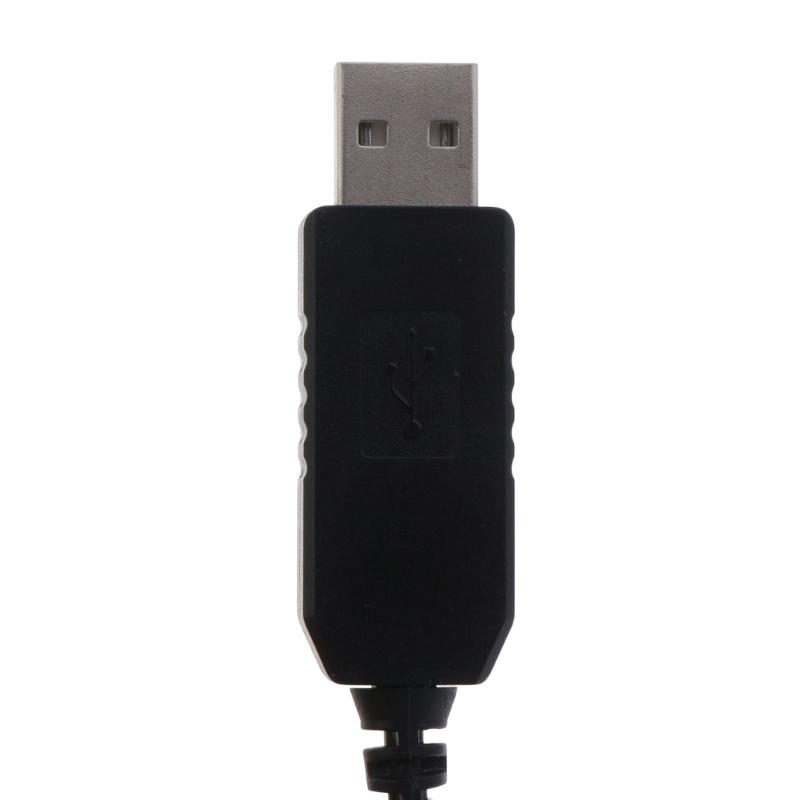 USB DC 5V To 12V Voltage Step Up Power Cable (1meter) Power Supply Adapter Cable Widely Usage Step Up Voltage Converter