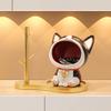 BeauNook Cartoon cute big mouth desktop ornament porch key storage home living room home decoration housewarming gift