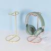 Stylish Iron Art Headphone Display Stand