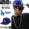 [B-SRS12WBP-RY] DODGERS SURE SHOT '47 CAPTAIN ROYAL, 47BRAND Baseball Ball Cap, MLB, LA Dodgers, Authentic