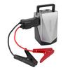 Portable Car Jump Starter 80W 2000A 150PSI Jump Starter Battery Pack Air Pump Tire Inflator with LED Light 12000mAh