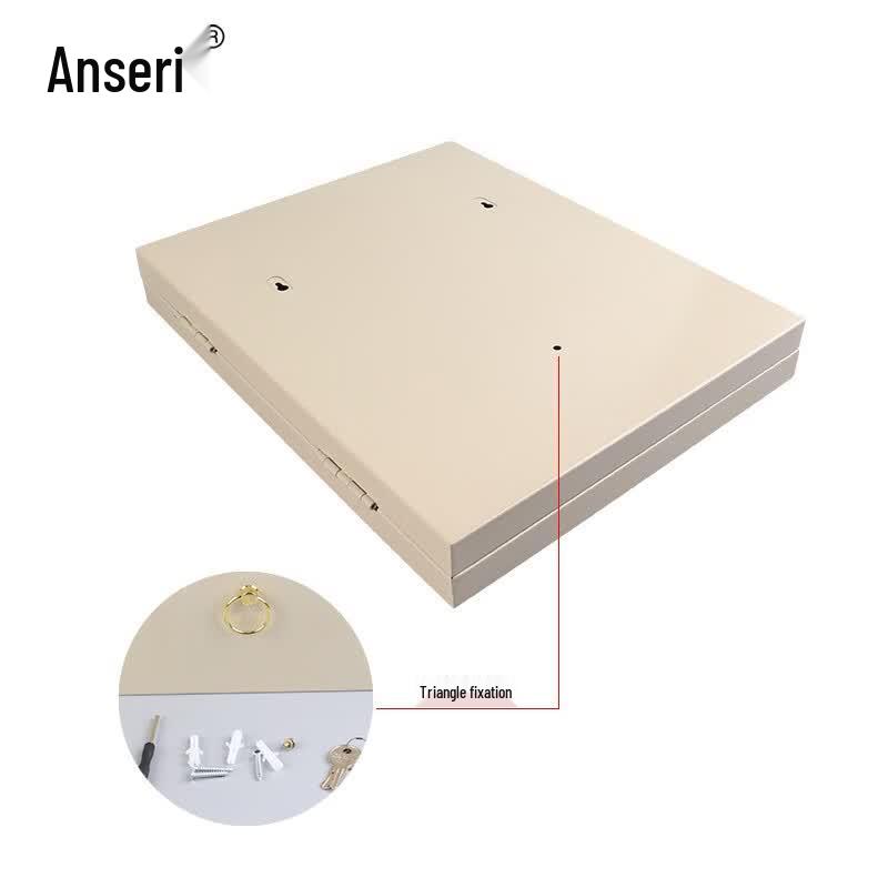Ansell Steel Key Management Station