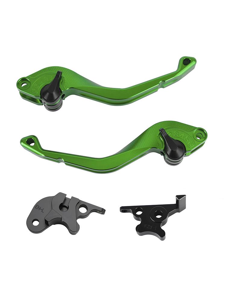 CNC Short Clutch Brake Lever fit for CFMOTO 250SR 250NK CBS 2019-2022