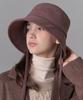 Hwaiteusaenjeu Cutout Modified Hat Ashbee (4 Colors)