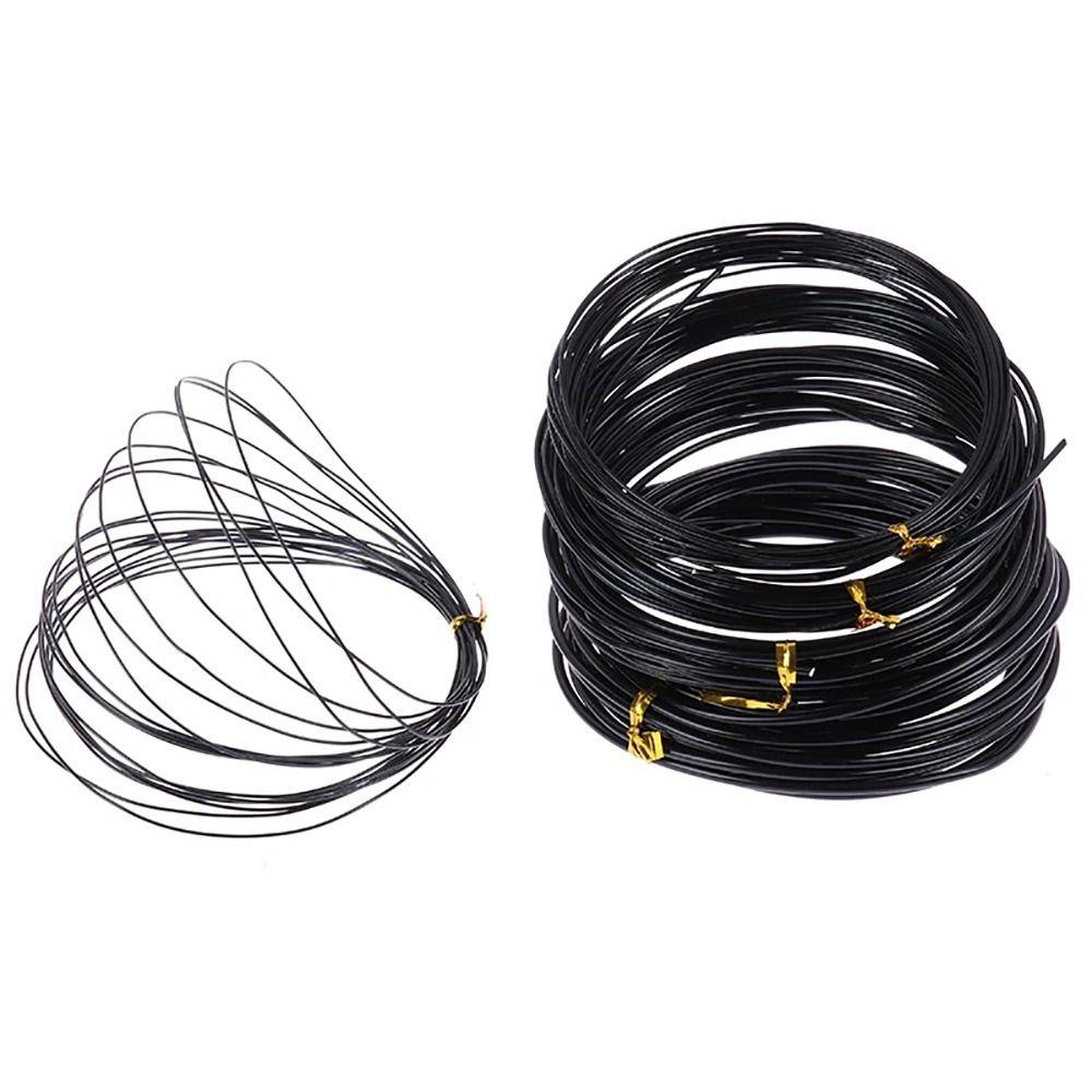 1Pcs 1.0/1.5/2.0/2.5/3.0mm Aluminum Training Wires Orchard Garden Tools  Home Use Garden Accessories