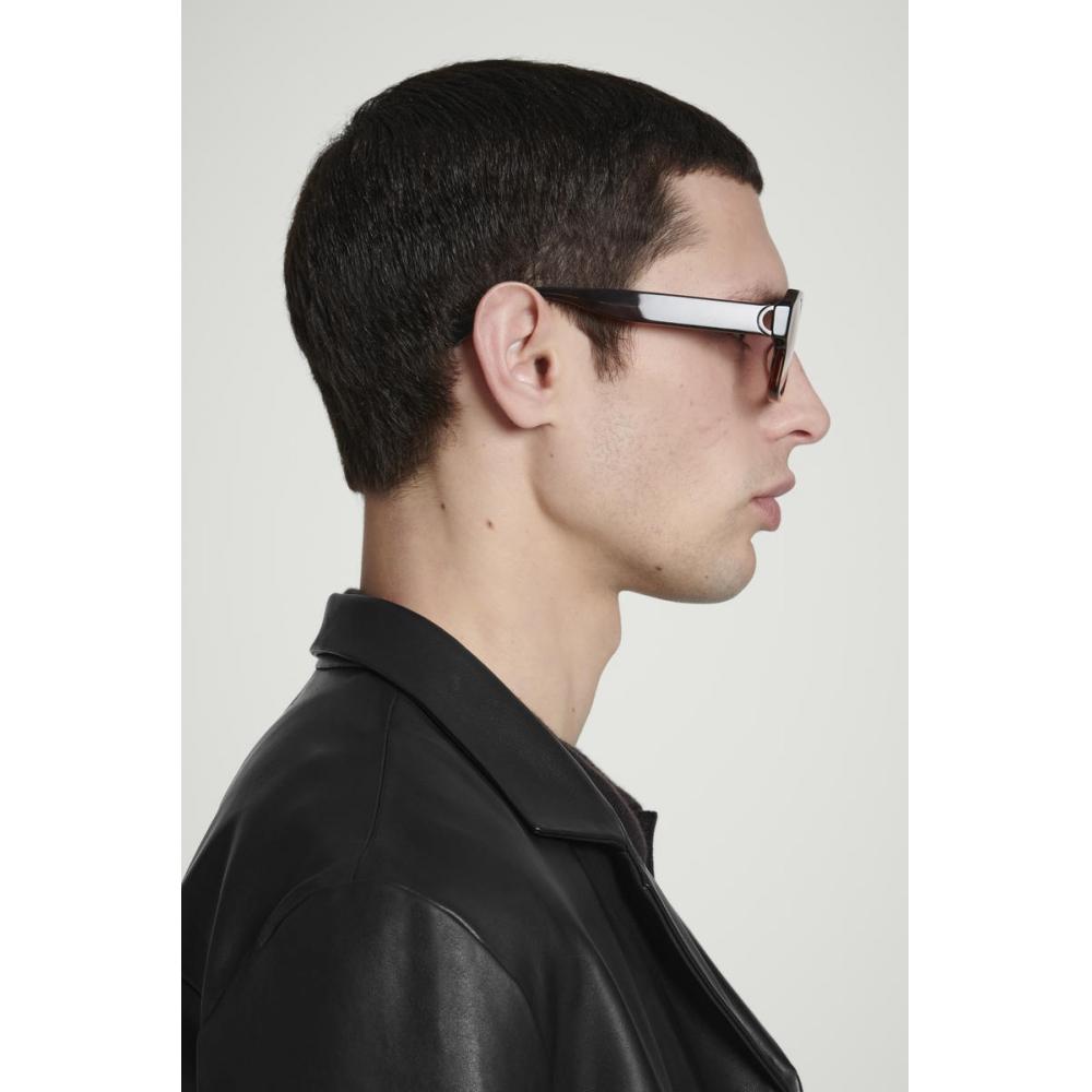 Cos Japan Align Sunglasses   Aviator