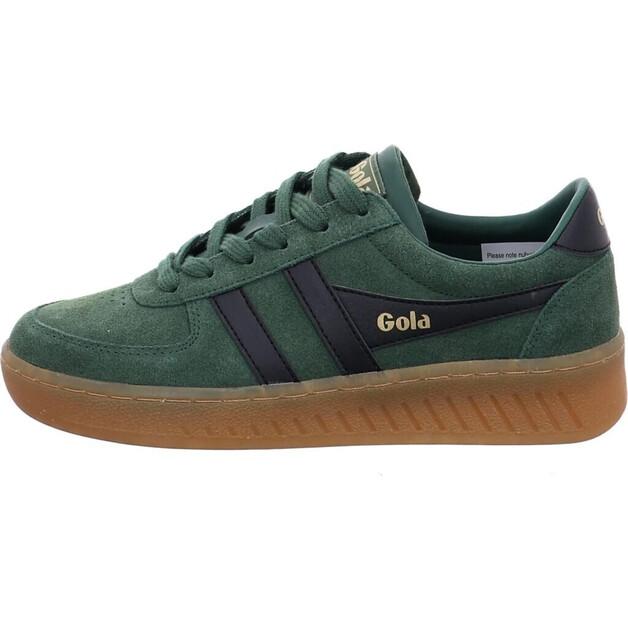 Кроссовки Gola Grandslam Suede EU 37