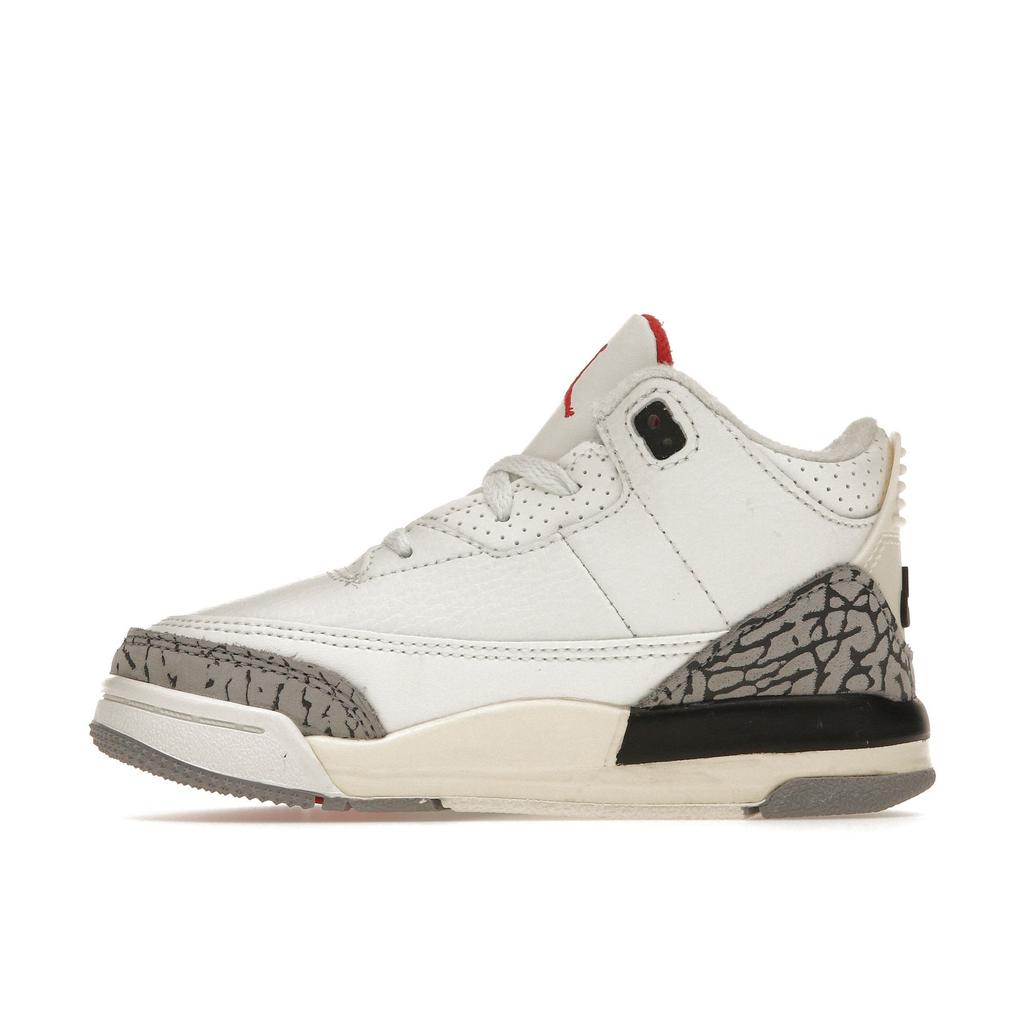 Air Jordan 3 Retro TD White Cement Reimagined DM0968-100