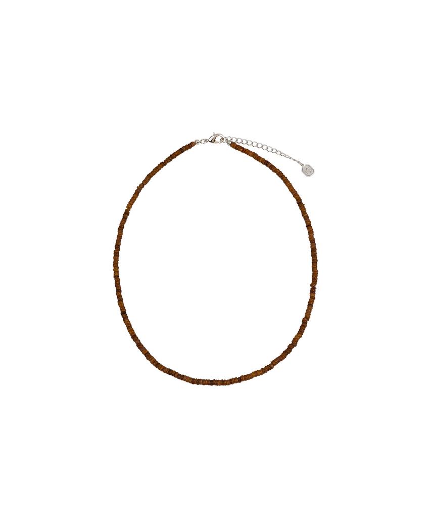 Matias Brown Necklace