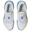 New Asics Court Ff 3 White Illusion Blue Women's 1042A220-105