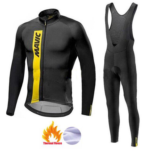 2019 MAVIC Cycling Clothing costume 