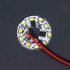 Led Bulb Lamp Chip 3W 5W 6W 7W 12W 220V No Need Driver Diy Tricolor Light Changing For Led Downlight Spotlight Lamp Beads