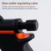Professional PU Gun Expanding Foam Sprayer, Heavy-Duty Easy Applicator, Solves Home Sealing Mess & Insulating Inefficiency Issue