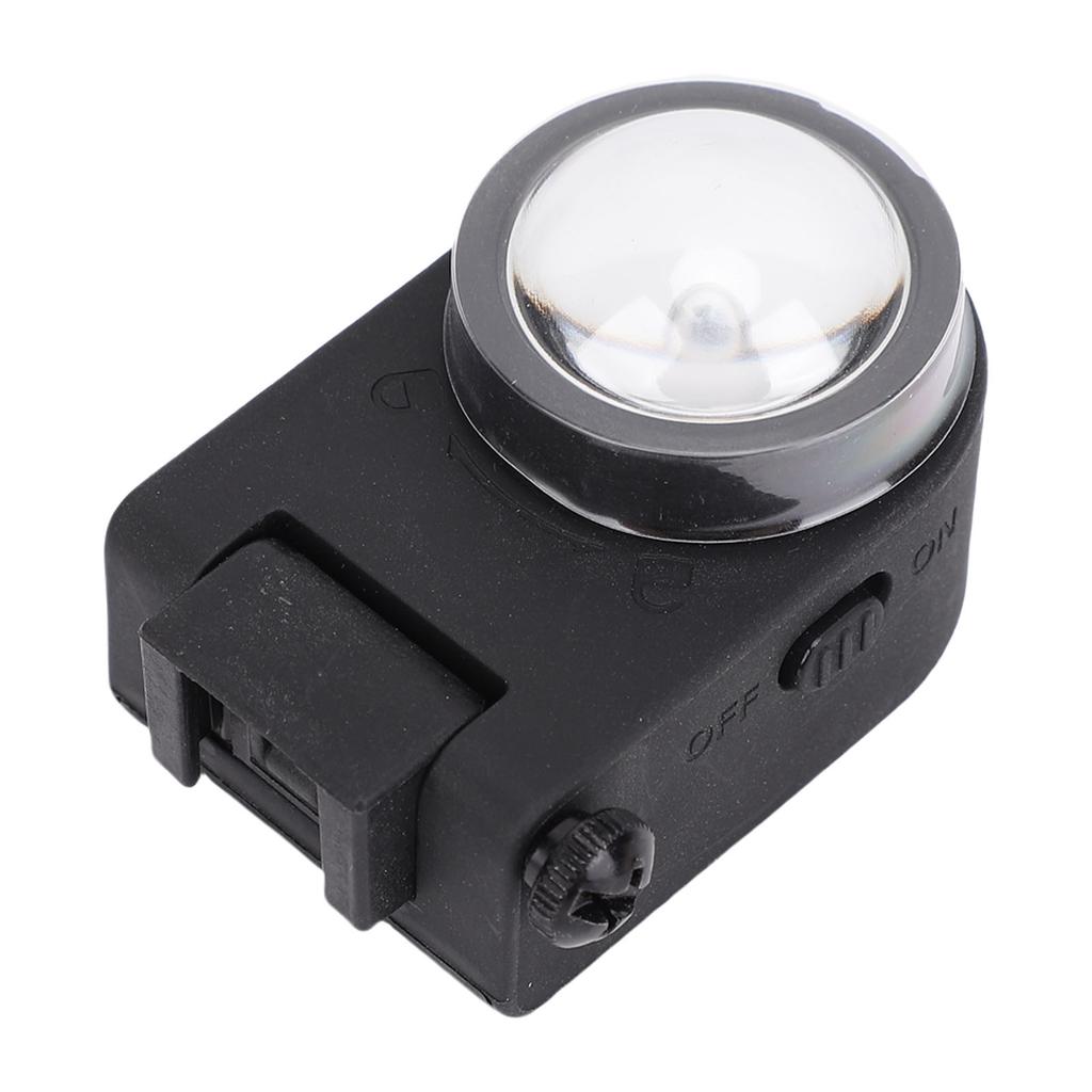 Spray Gun Light Brightness Adjustable Multifunctional USB Charging Universal Paint Sprayer Gun Light
