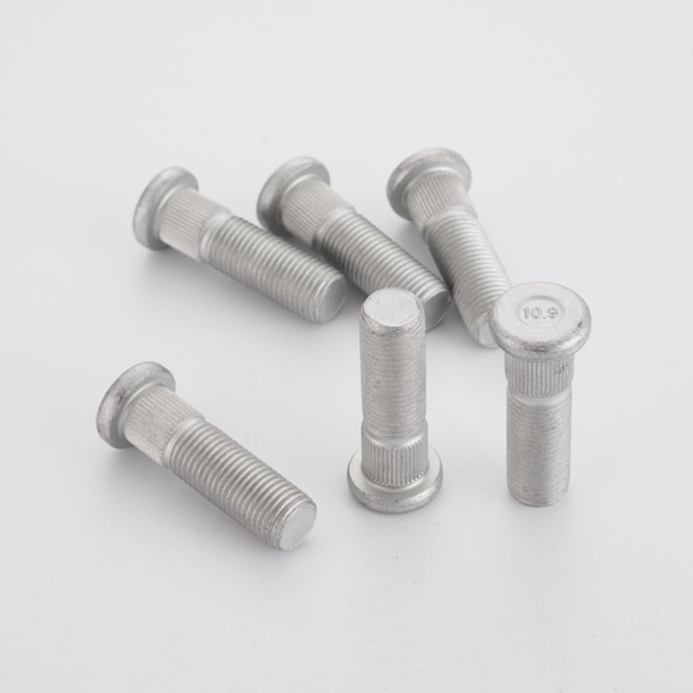 48mm m12 x1. 25 Wheel Studs for Infiniti for Suzuki for Nissan Wheel Lug Blots m12x1.25