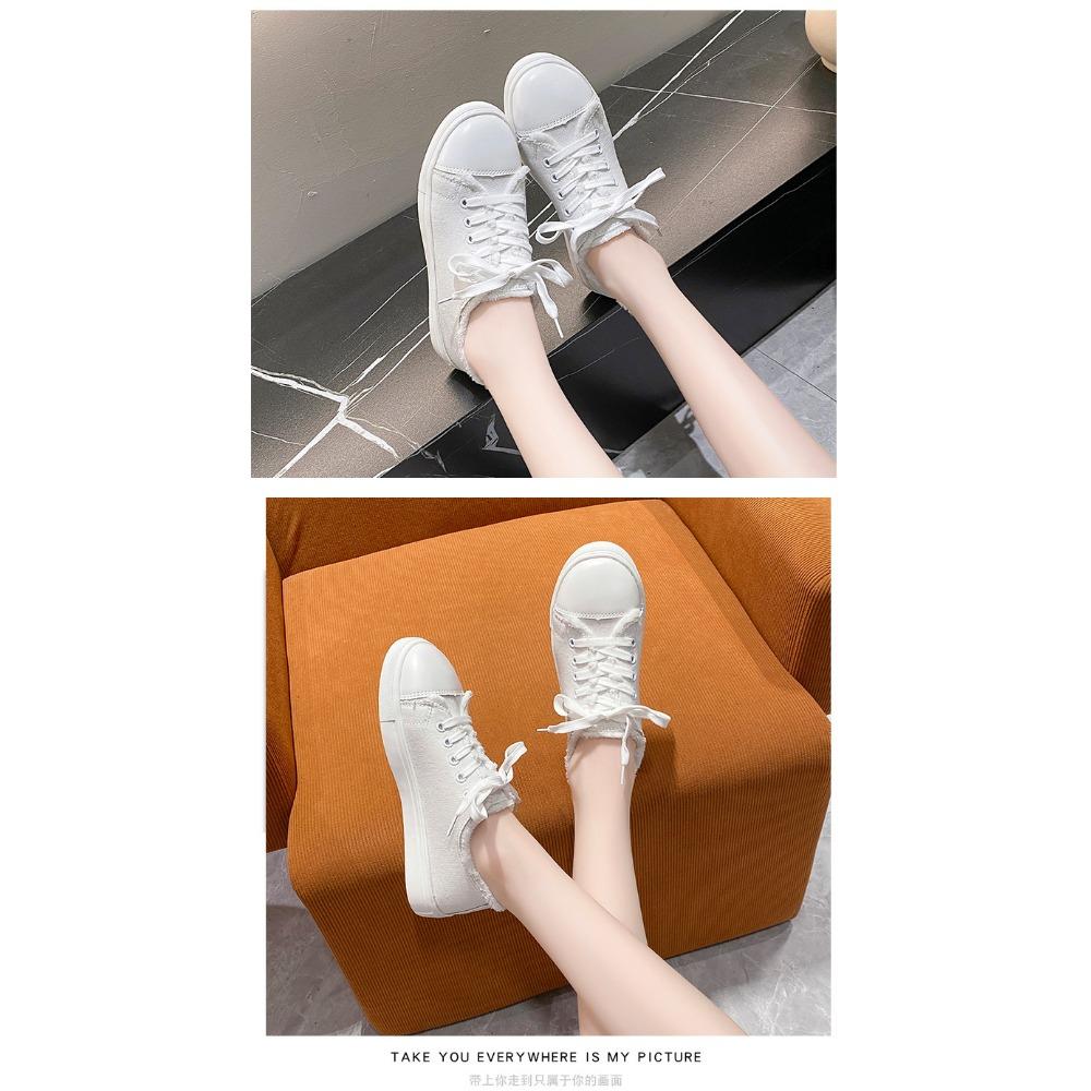 Casual Single Shoes Women's Canvas Shoes Casual Shoes