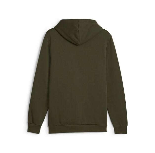 Puma ESS+ 2 Col Big Logo Hoodie