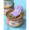 1Pcs Pet Canned Food Opener Non-Slip Grip, Perfect Gift for Pet Lovers, Cute Paw Design