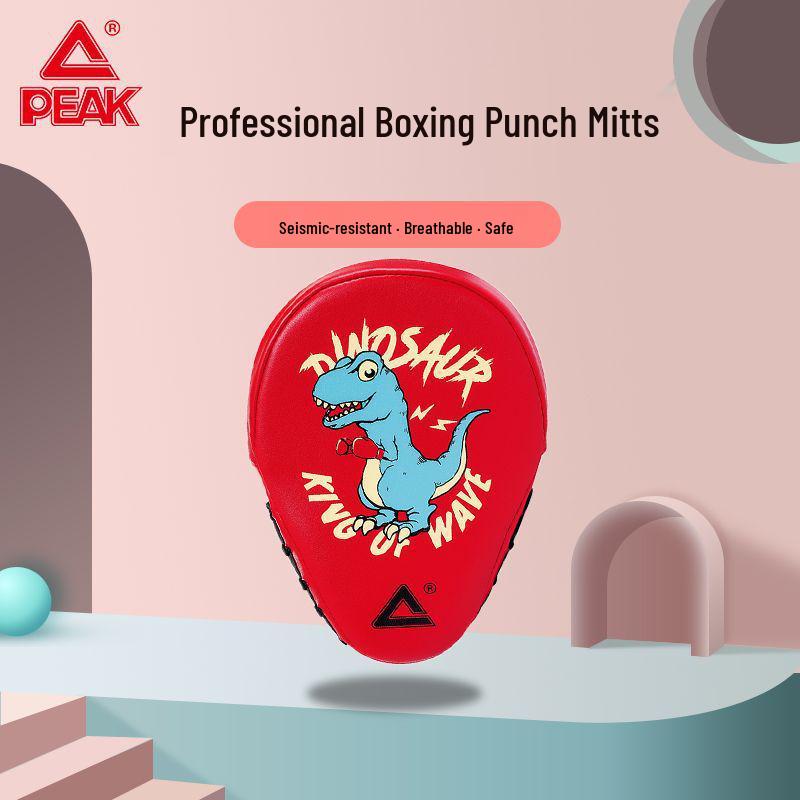 PEAK Boxing and Kicking Pads: Children s Mitts, Taekwondo, Sanda, Muay Thai, Adult Reaction Training Pads