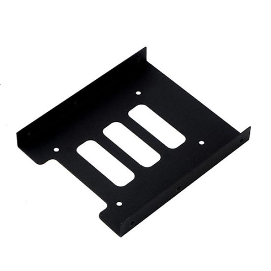 Inch Tray Mounting Bracket SSD to 3.5 Inch HDD Hard Drive Kit Adapter