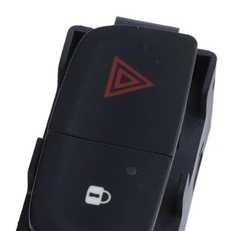 252100622R Warning Hazard Emergency Light Switch Button 25210-0622R For Renault TRAFIC-A99D