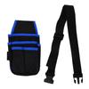 Tool Pocket Pouch Small Pocket Tool Bag Electricians Organizer Pouch Bag with Waist Belt