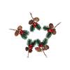 Leaves Party Decoration Artificial Flowers Fall Home Decor Artificial Berry Christmas Decorations