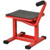 Steel Motorbike Jack Lift, 27.5 / 39.5 H Cm - Red