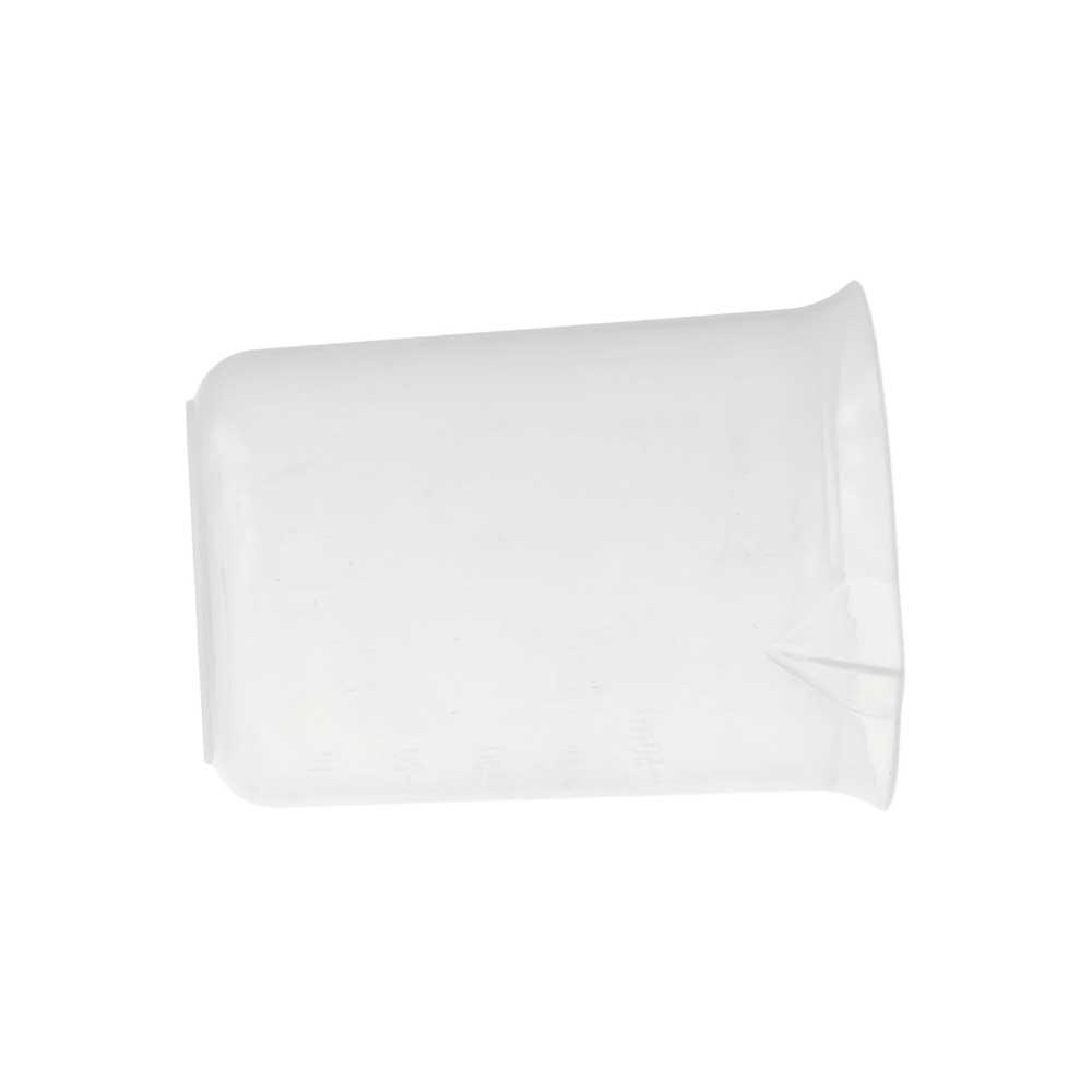 Thickened Stackable for Kitchen Laboratory Test Beaker Mixing Cups Graduated Cylinder Measuring Cup