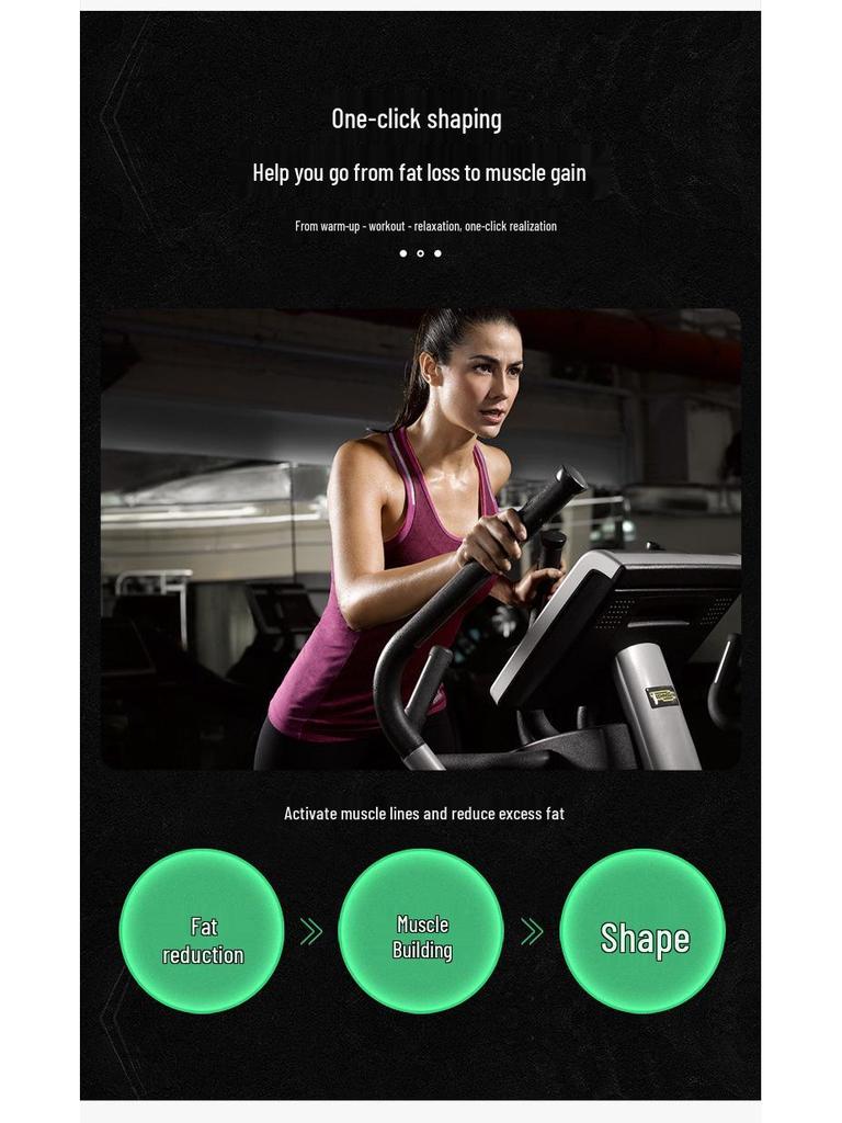 Rechargeable EMS Smart Abdominal Trainer with Digital Display - Muscle Stimulator & Massager Fitness Equipment.