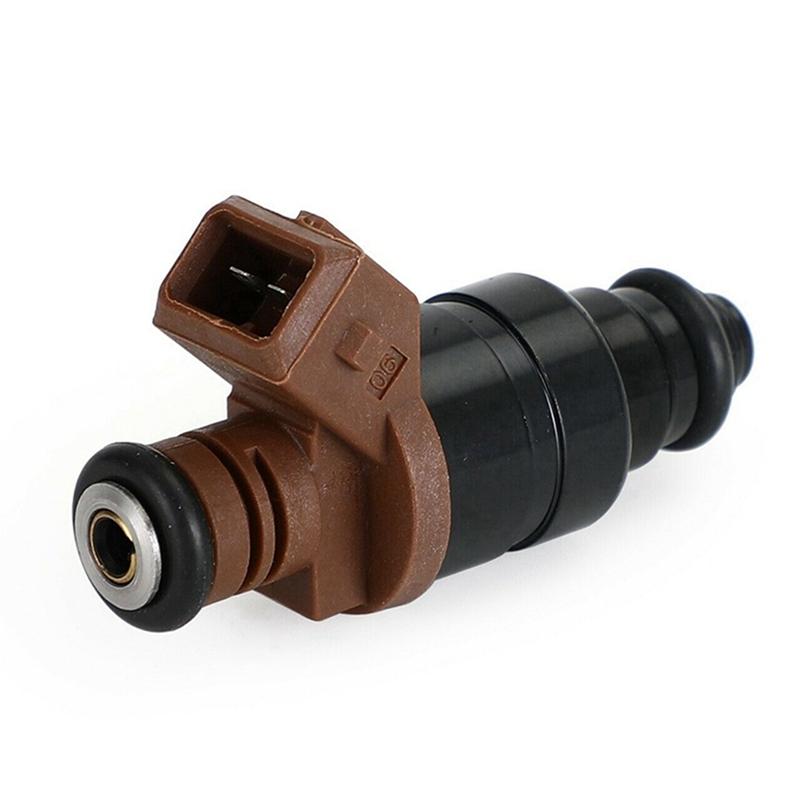 4 Stück 25182404 Kraftstoffinjektor 96332261 Für Chevrolet Optra Für Daewoo Lacetti MK1 1.6 16V GM 1.4 1.6