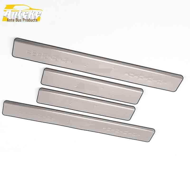 CS75 Bumper & Trunk Sill Anti-Scratch Scuff Trim Strip