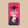 Dandadan Aira Shiratori Phone Case for Huawei Mate 60 50 40 30 20 10 Pro Plus Lite E 5G Colorful Printing Cover Cellphones Cover
