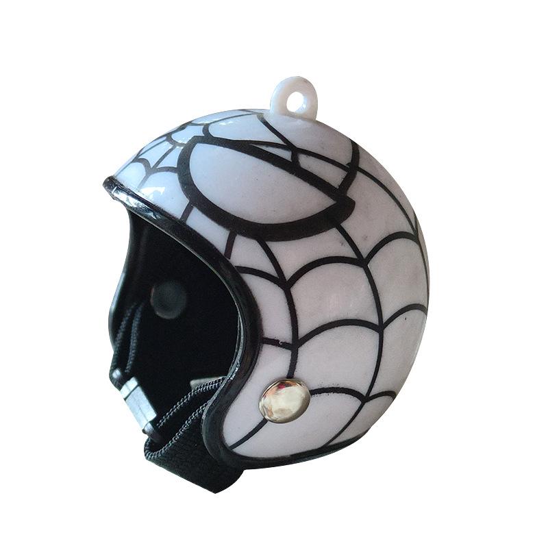New Protective Chicken Helmet & Funny Headband for Small Pets