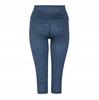 H4724 Dare2B Influential 3/4 Women'S 3/4 Sport Leggings Xxs