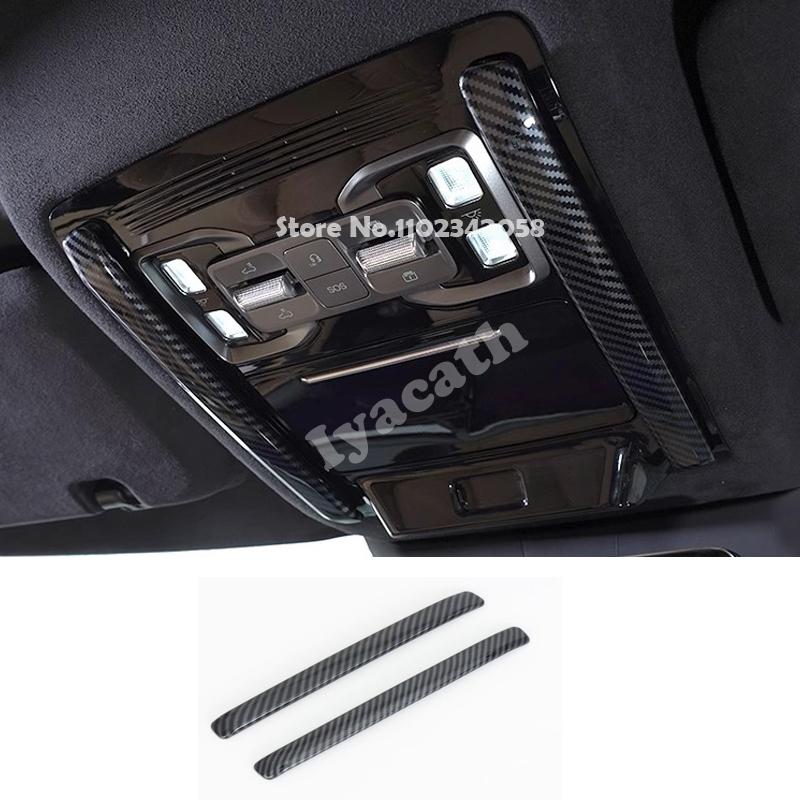 For BYD Leopard 8 FangChengBao 8 2024 2025 ABS Carbonfiber Central Control Window Lift Switch Cover Gear Steering Wheel Panel