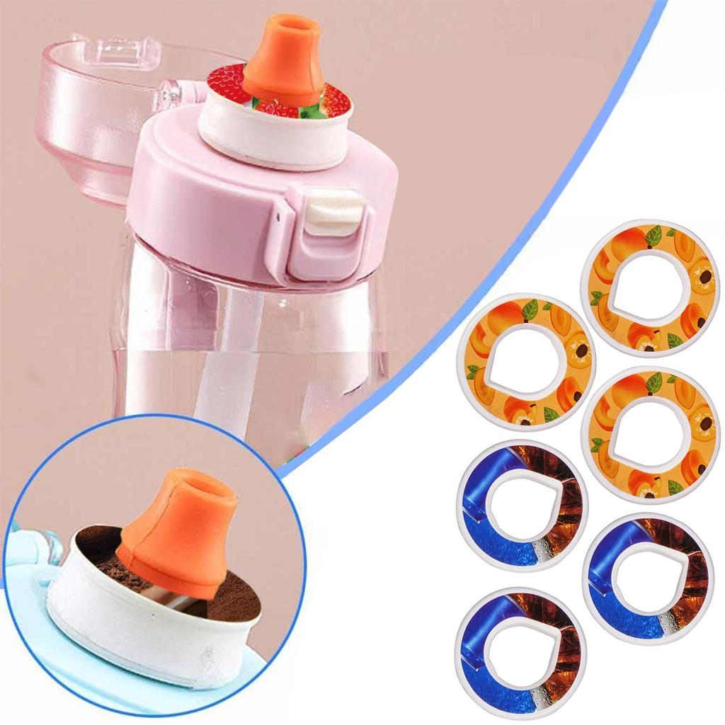 Water Bottle Taste Pods Pack | Accessories Flavoured Water Bottle S Tarter Set Flavors Pods
