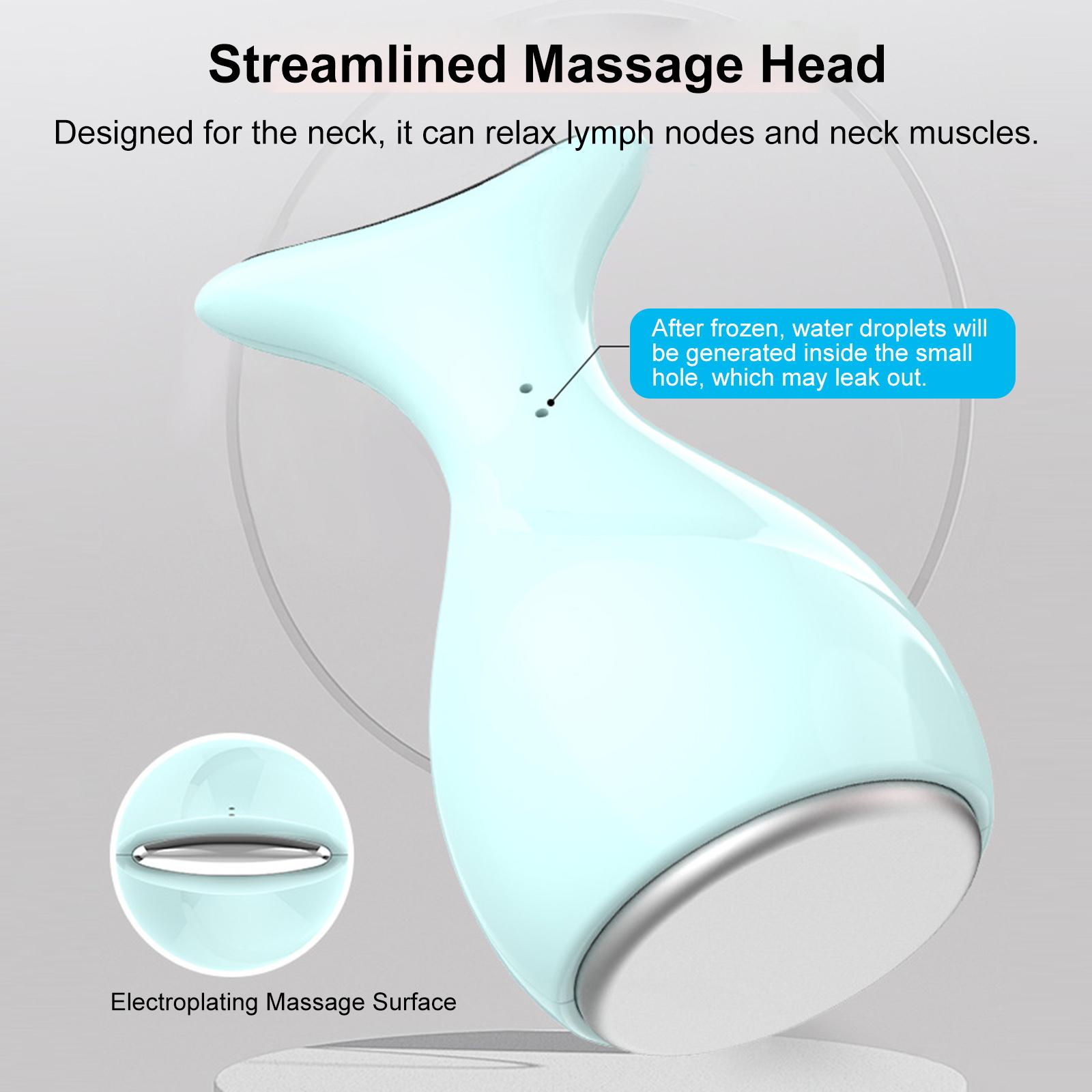 

Мини-аппликатор для льда, портативный охлаждающий массажер для домашнего использования, прохладный компресс для лица и тела, инструмент для ухода за кожей